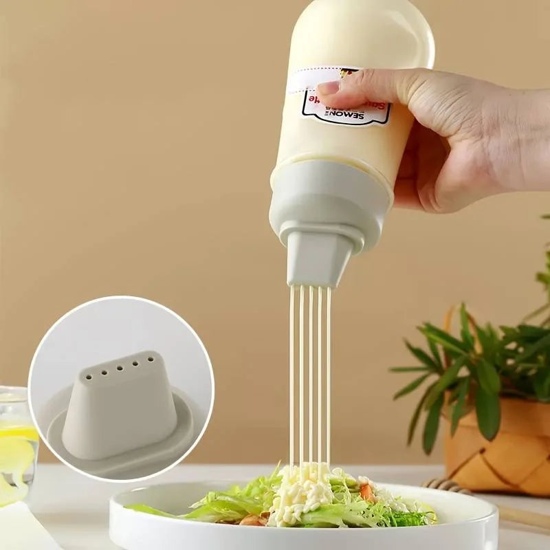 Botella dispensadora de salsas 280ML