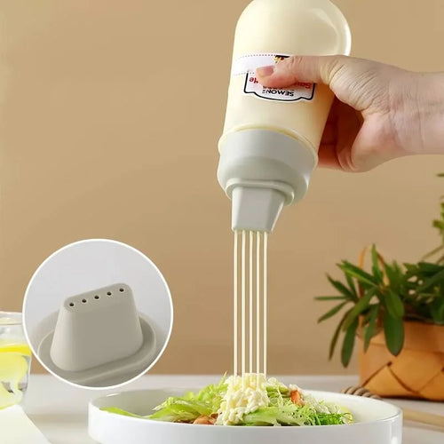 Botella dispensadora de salsas 280ML