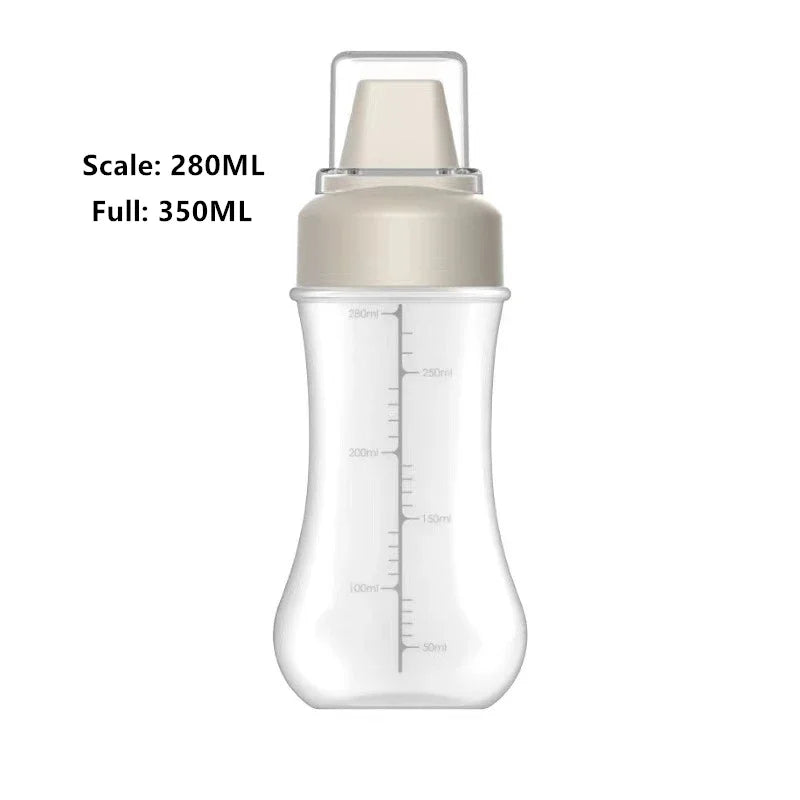 Botella dispensadora de salsas 280ML