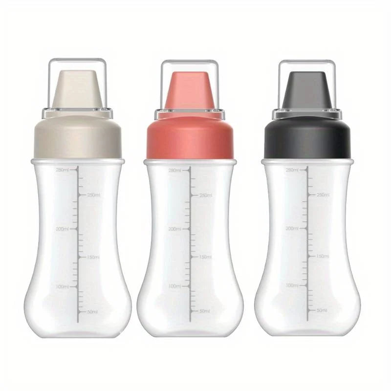 Botella dispensadora de salsas 280ML