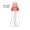 Botella dispensadora de salsas 280ML