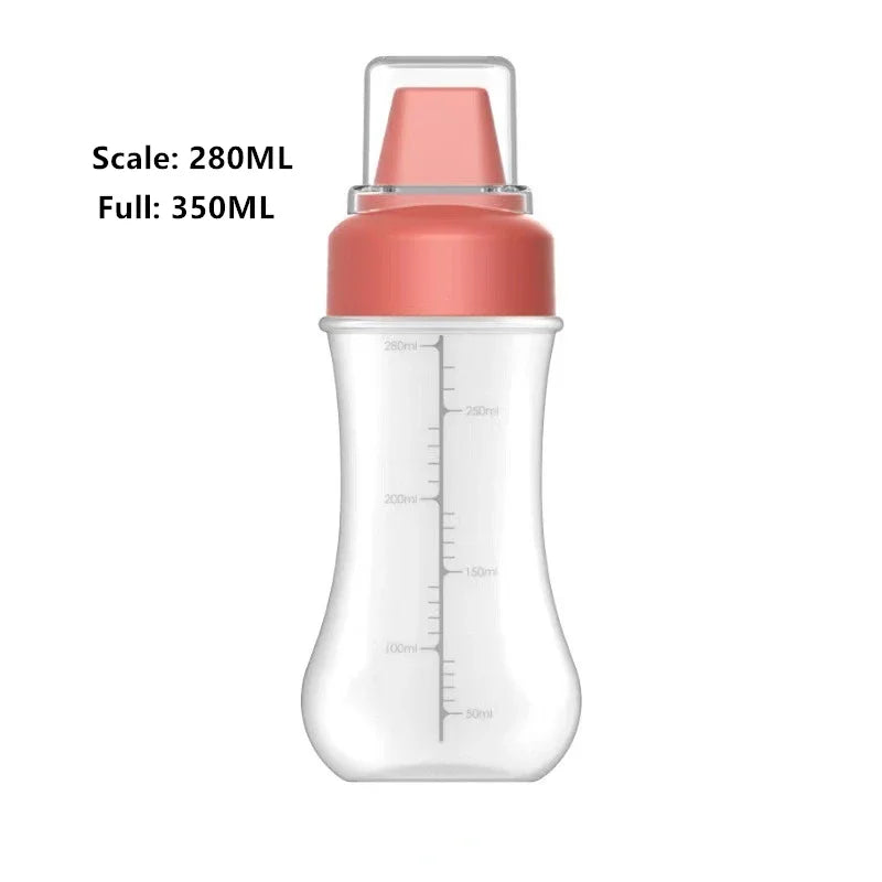 Botella dispensadora de salsas 280ML