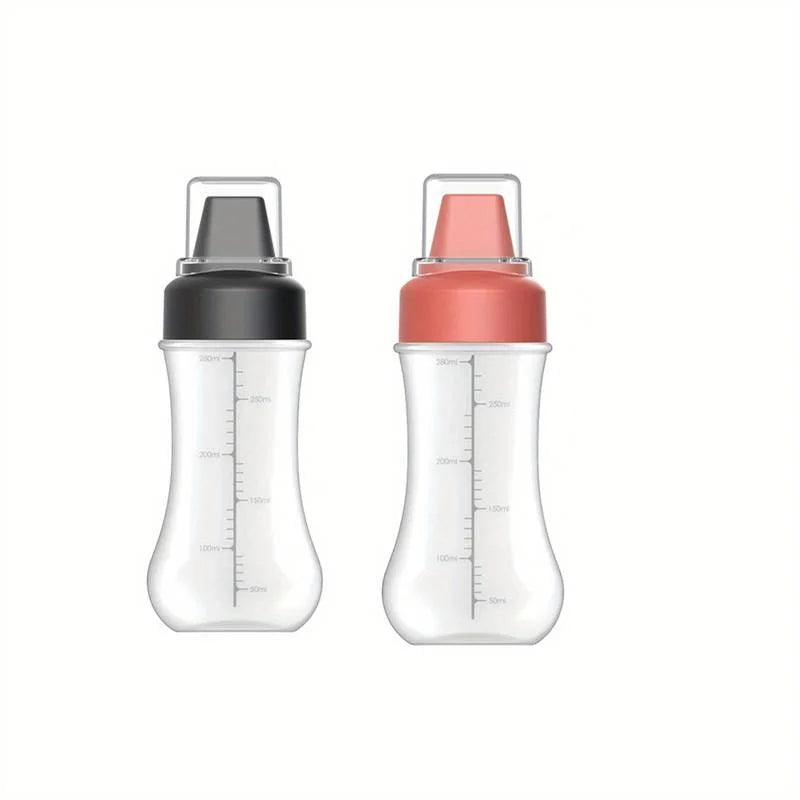 Botella dispensadora de salsas 280ML
