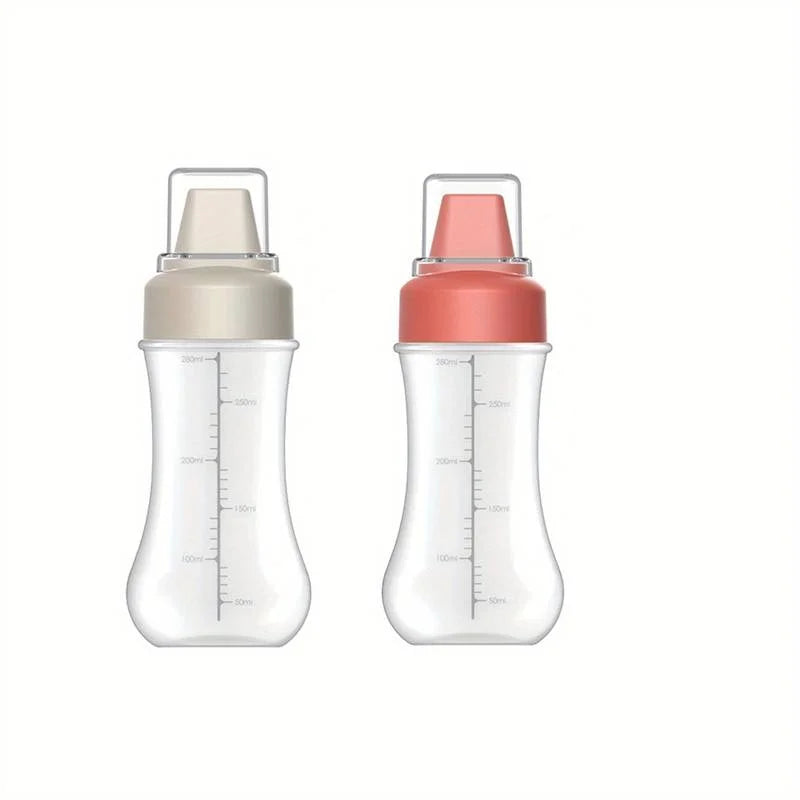 Botella dispensadora de salsas 280ML