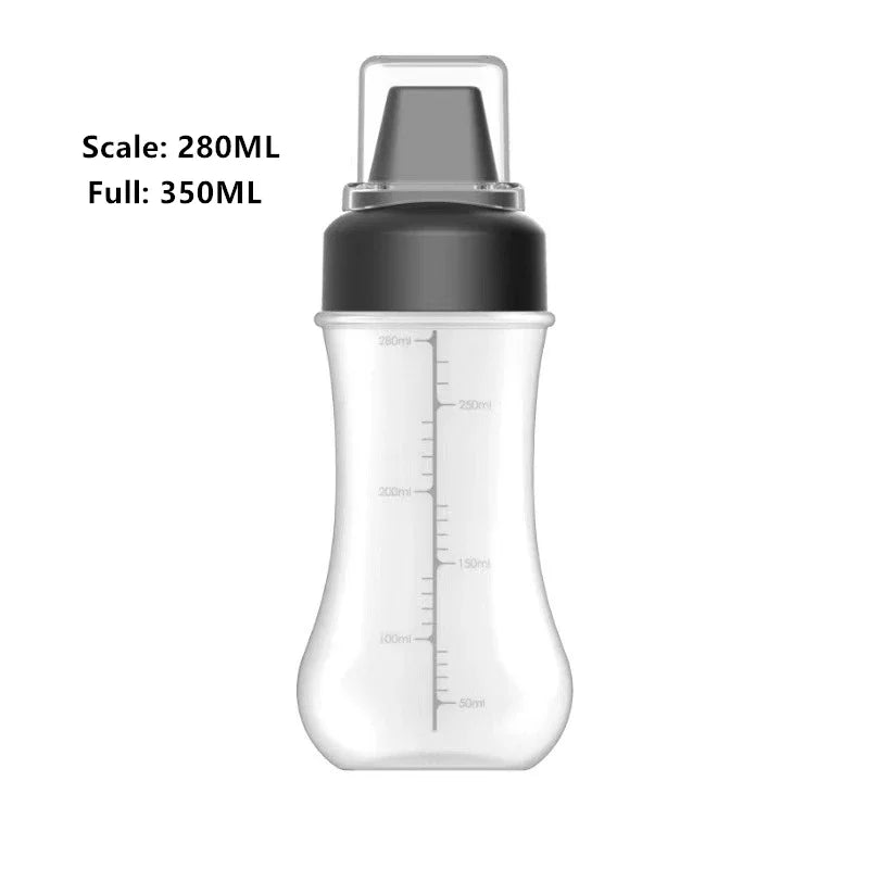 Botella dispensadora de salsas 280ML